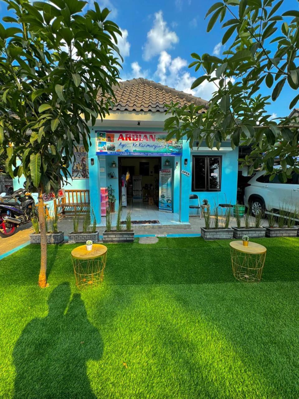 Ardian House جيبارا المظهر الخارجي الصورة