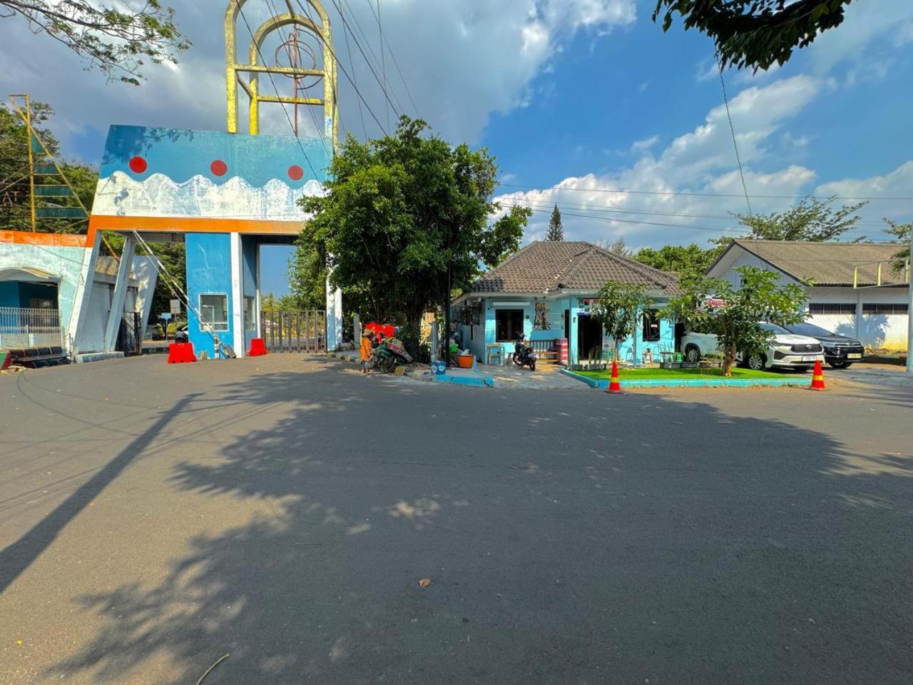 Ardian House جيبارا المظهر الخارجي الصورة