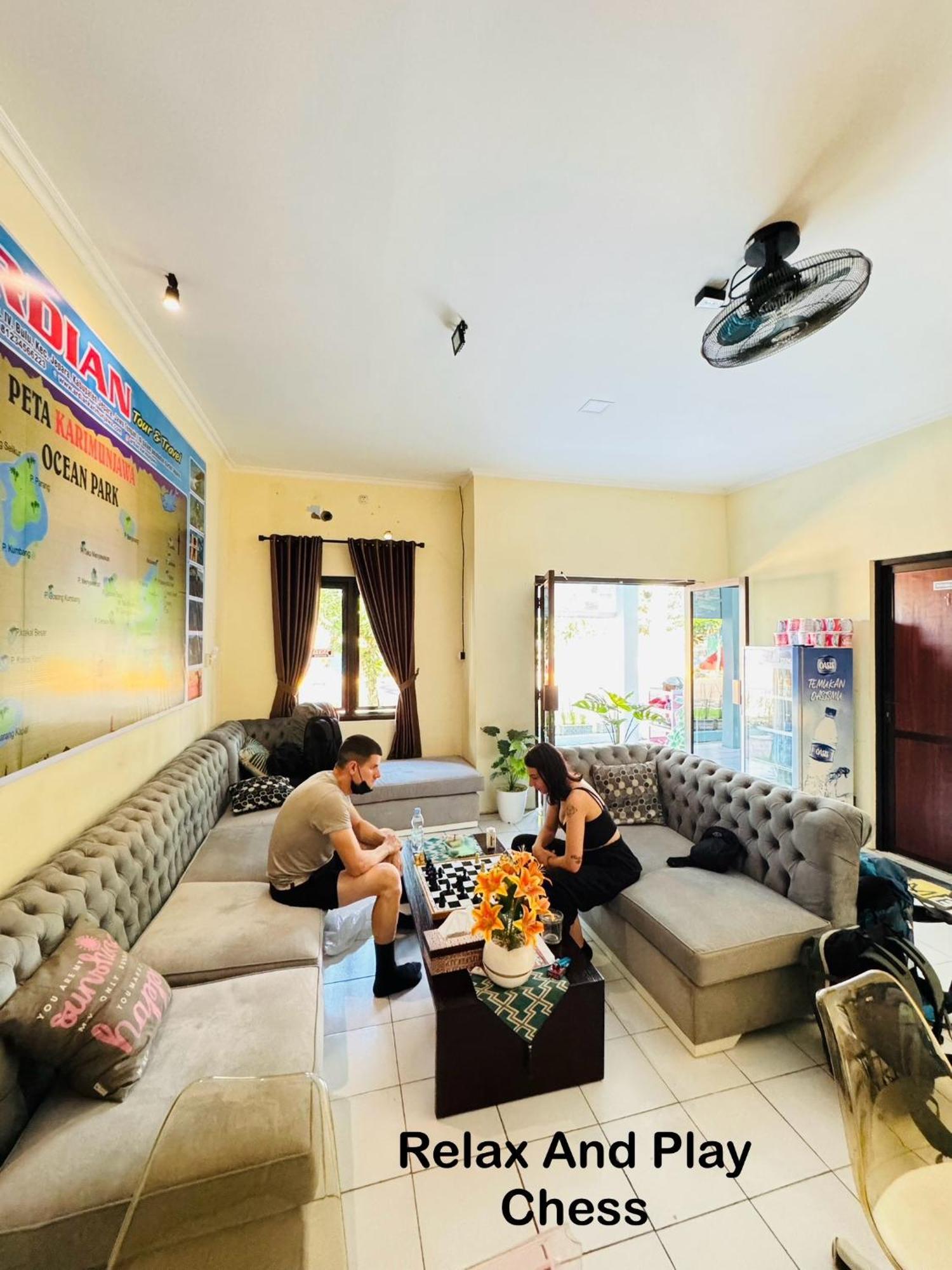 Ardian House جيبارا المظهر الخارجي الصورة