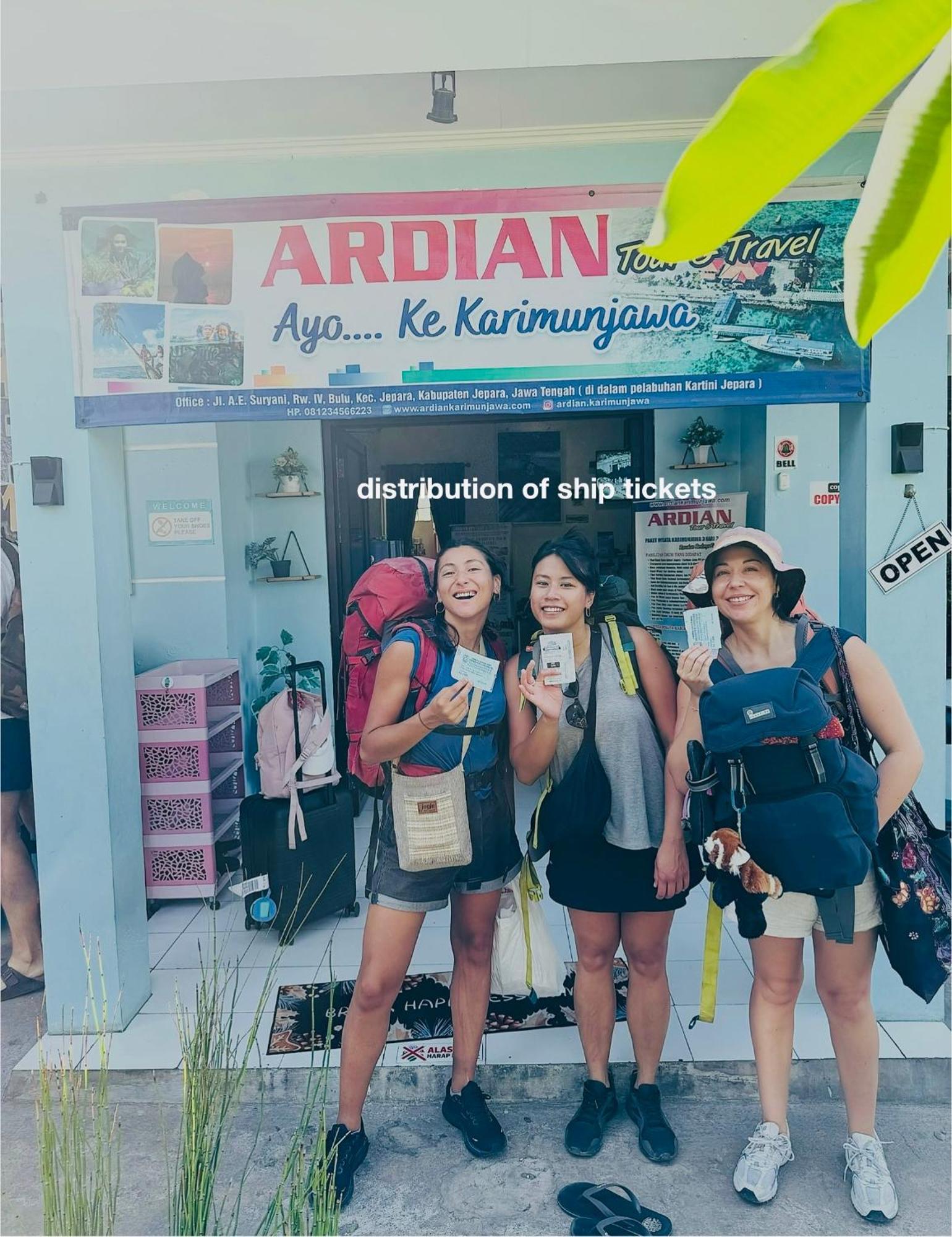 Ardian House جيبارا المظهر الخارجي الصورة