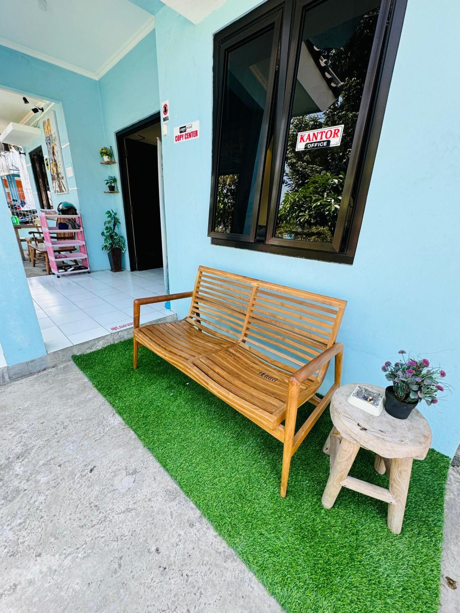 Ardian House جيبارا المظهر الخارجي الصورة