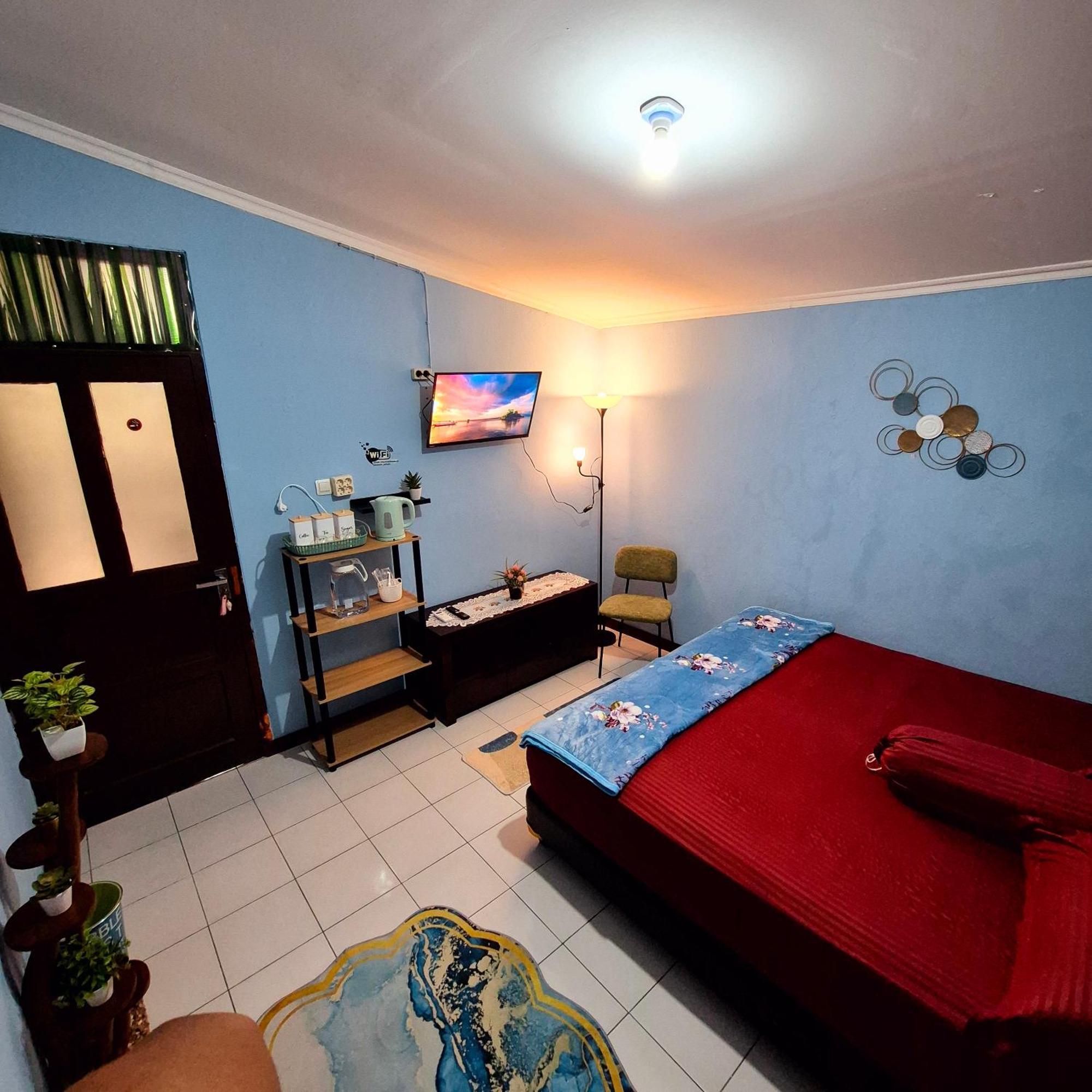Ardian House جيبارا المظهر الخارجي الصورة