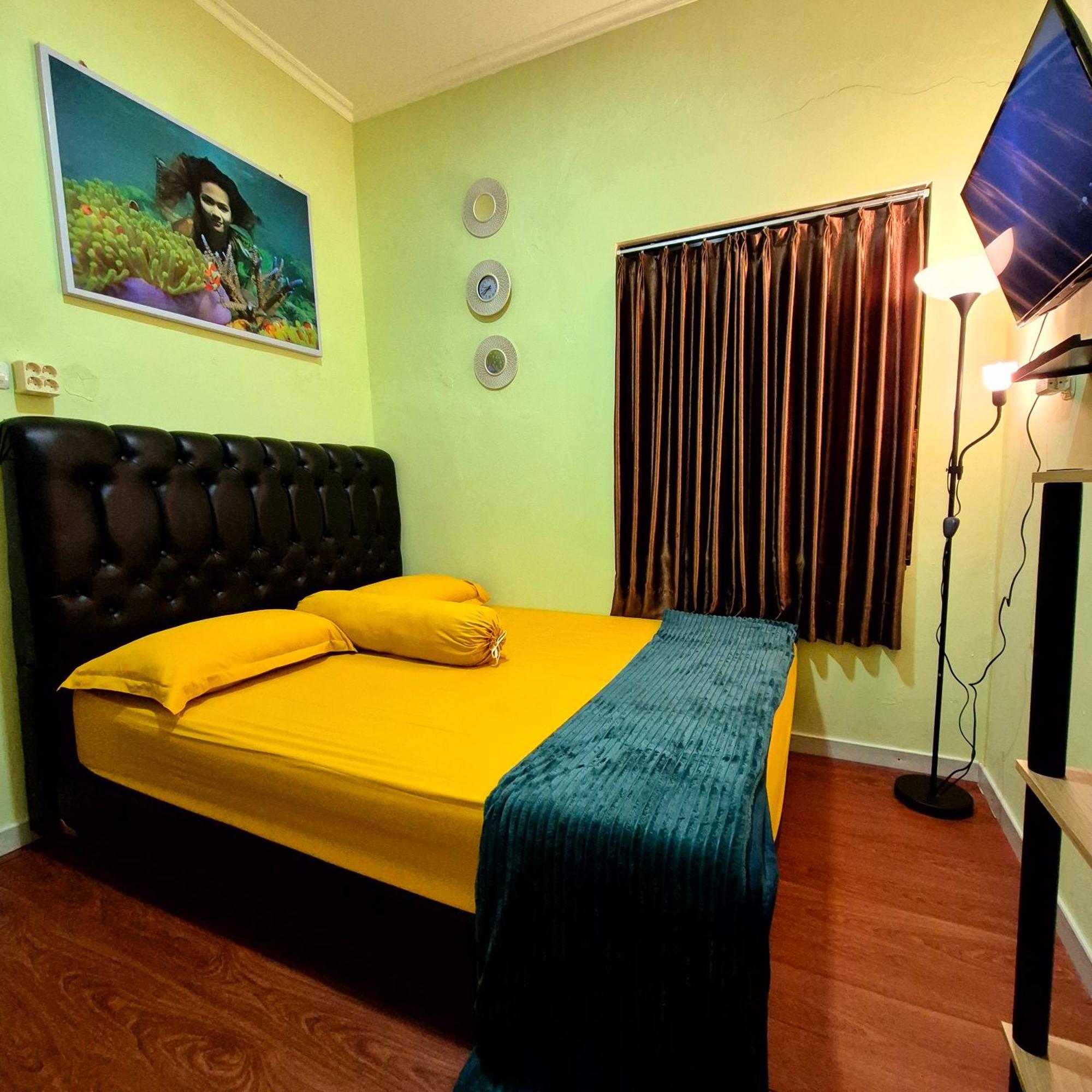 Ardian House جيبارا المظهر الخارجي الصورة